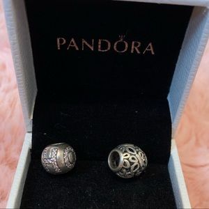 Pandora charms set (buy individually or together)